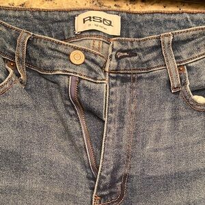 RSQ Denim High Rise Flare Jeans